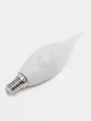 Лампа светодиодная, 15W 230V E14 6400K на ветру C37T, SBC3715