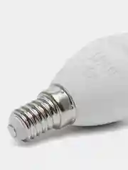 Лампа светодиодная, 7W 230V E14 6400K на ветру C37T, SBC3707