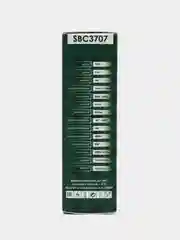 Лампа светодиодная, 7W 230V E14 6400K на ветру C37T, SBC3707