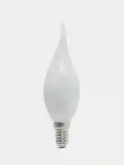 Лампа светодиодная, 7W 230V E14 6400K на ветру C37T, SBC3707