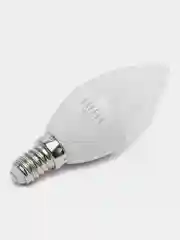 Лампа светодиодная, 11W 230V E14 6400K C37, SBC3711, 55171