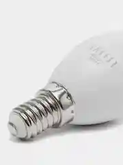 Лампа светодиодная, 11W 230V E14 6400K C37, SBC3711, 55171