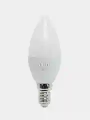 Лампа светодиодная, 11W 230V E14 6400K C37, SBC3711, 55171