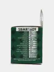 Лампа светодиодная, 9W 230V GU5.3 4000K MR16, SBMR1609 55085