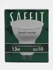 Лампа светодиодная, 13W 230V GU10 2700K MR16, SBMR1613