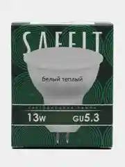 Лампа светодиодная, 13W 230V GU5.3 2700K MR16, SBMR1613