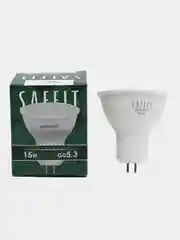 Лампа светодиодная, 15W 230V GU5.3 6400K MR16, SBMR1615