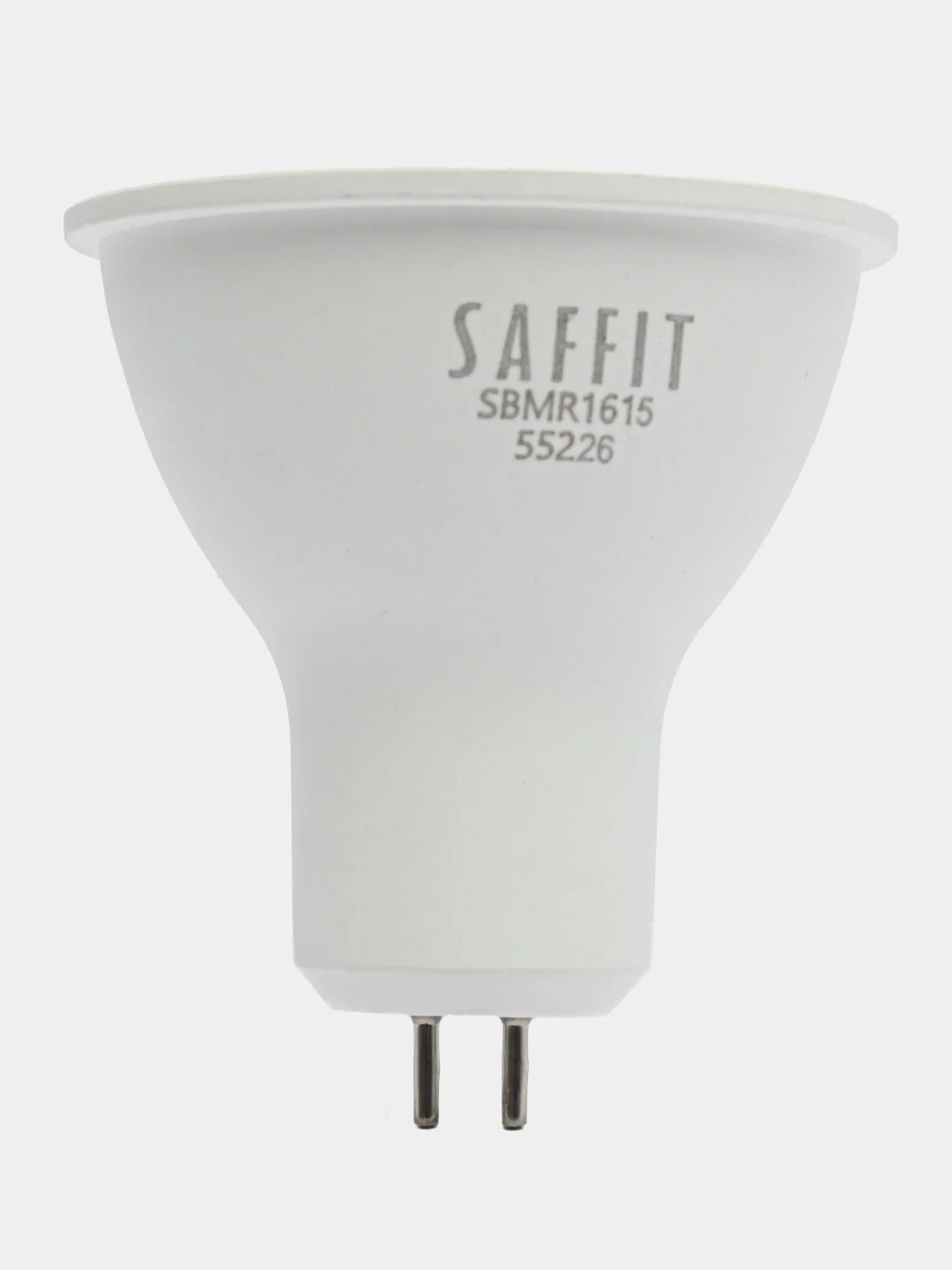 Лампа светодиодная, 15W 230V GU5.3 6400K MR16, SBMR1615