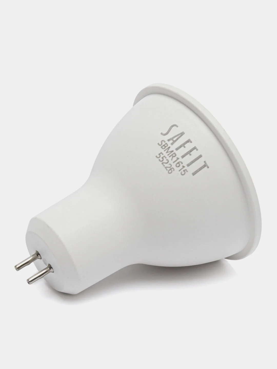 Лампа светодиодная, 15W 230V GU5.3 6400K MR16, SBMR1615