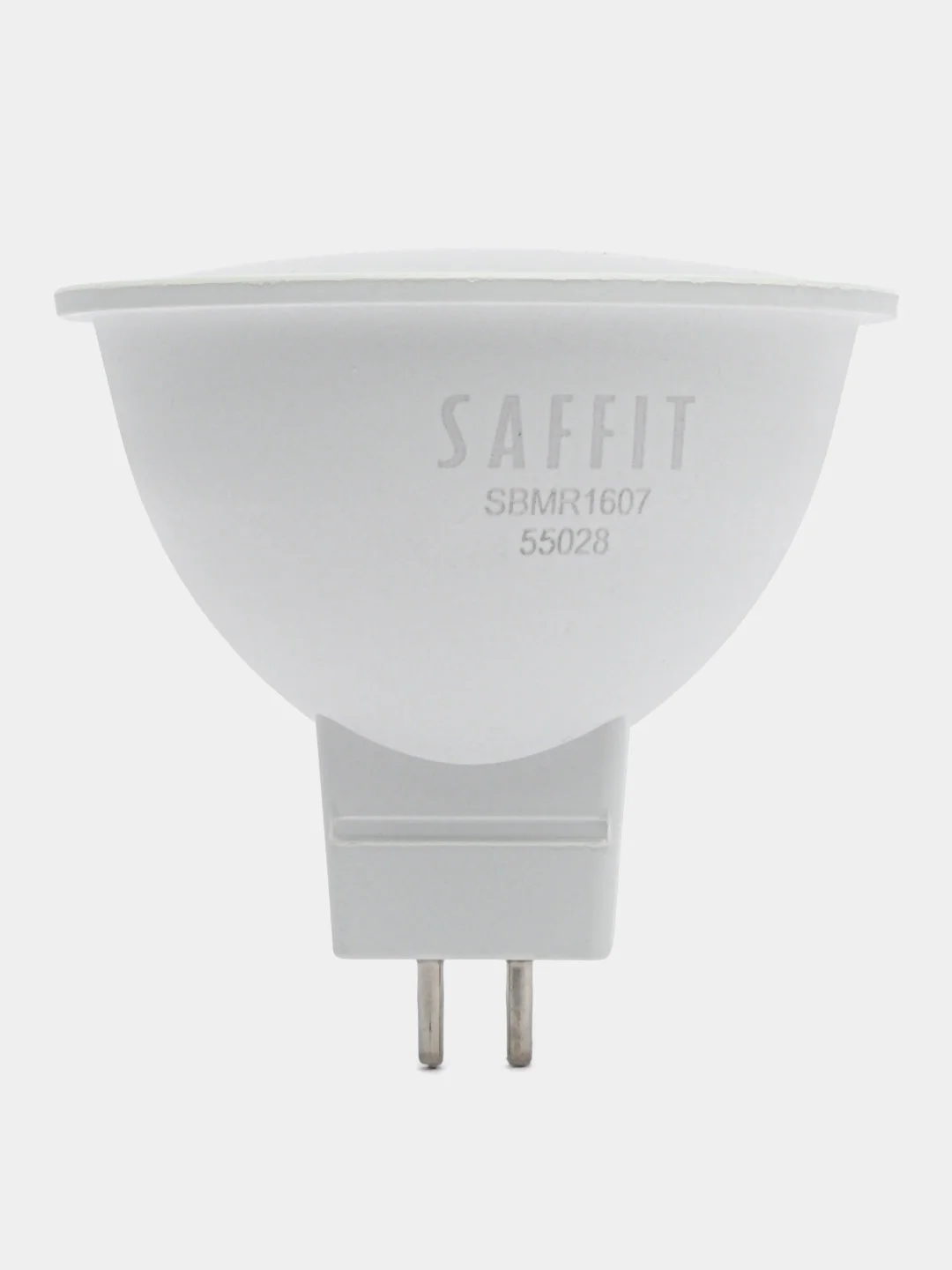 Лампа светодиодная, 7W 230V GU5.3 4000K MR16, SBMR1607 55028
