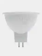 Лампа светодиодная, 7W 230V GU5.3 4000K MR16, SBMR1607 55028