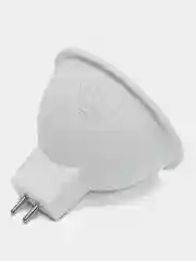 Лампа светодиодная, 7W 230V GU5.3 4000K MR16, SBMR1607 55028