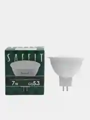 Лампа светодиодная, 7W 230V GU5.3 4000K MR16, SBMR1607 55028