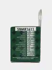 Лампа светодиодная, 11W 230V GU5.3 6400K MR16, SBMR1611, 55153