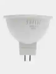 Лампа светодиодная, 11W 230V GU5.3 6400K MR16, SBMR1611, 55153