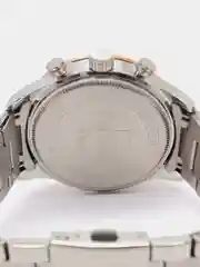 Золотой мужские наручные часы Curren 8355 с хронографом в подарочной упаковке