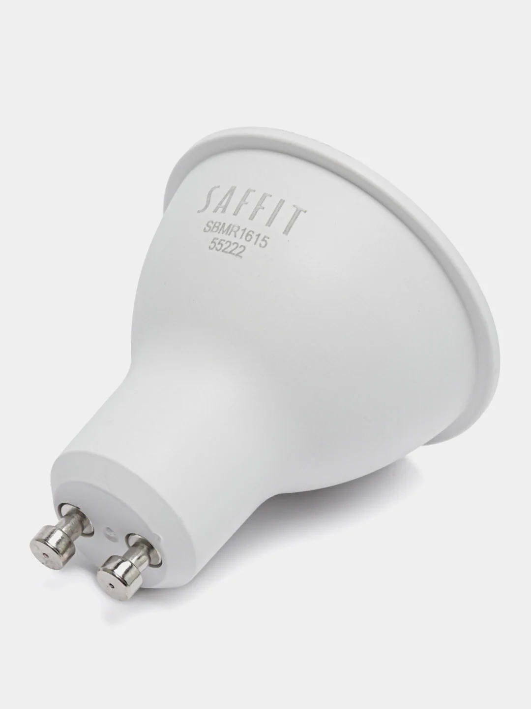 Лампа светодиодная, 15W 230V GU10 4000K MR16, SBMR1615