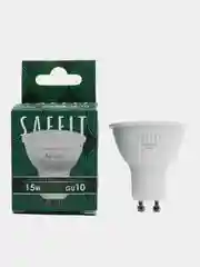 Лампа светодиодная, 15W 230V GU10 4000K MR16, SBMR1615