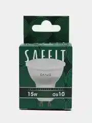 Лампа светодиодная, 15W 230V GU10 4000K MR16, SBMR1615