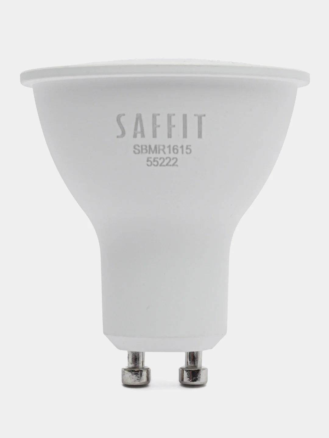 Лампа светодиодная, 15W 230V GU10 4000K MR16, SBMR1615