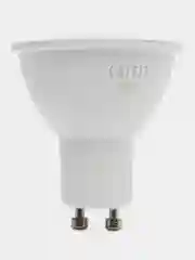 Лампа светодиодная, 9W 230V GU10 6400K MR16, SBMR1609, 55150