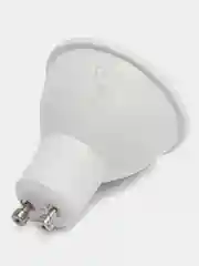 Лампа светодиодная, 9W 230V GU10 6400K MR16, SBMR1609, 55150