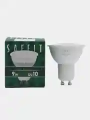 Лампа светодиодная, 9W 230V GU10 2700K MR16, SBMR1609, 55148