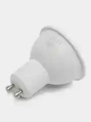 Лампа светодиодная, 9W 230V GU10 2700K MR16, SBMR1609, 55148