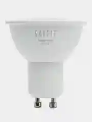 Лампа светодиодная, 9W 230V GU10 2700K MR16, SBMR1609, 55148
