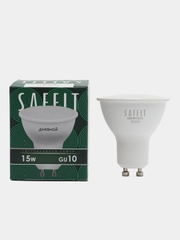 Лампа светодиодная, 15W 230V GU10 6400K MR16, SBMR1615