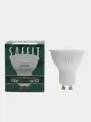 Лампа светодиодная, 15W 230V GU10 6400K MR16, SBMR1615