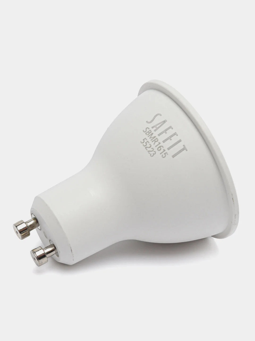 Лампа светодиодная, 15W 230V GU10 6400K MR16, SBMR1615