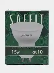 Лампа светодиодная, 15W 230V GU10 6400K MR16, SBMR1615