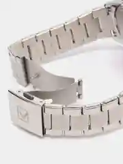 Угольный мужские наручные часы Curren 8355 с хронографом в подарочной упаковке