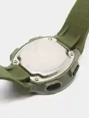 Зелёный хаки мужские наручные часы Skmei 1445  в подарочной упаковке