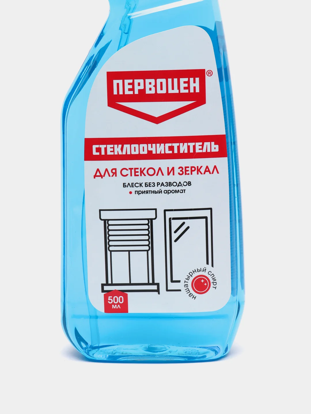 Средство для мытья стекол и зеркал