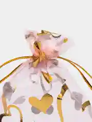 Конфетный подарочные мешочки для ювелирных украшений