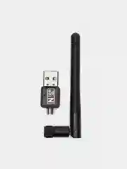 Беспроводной WI-FI USB адаптер с антенной 802.11B/G/N, 150Мбит/сек