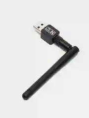 Беспроводной WI-FI USB адаптер с антенной 802.11B/G/N, 150Мбит/сек