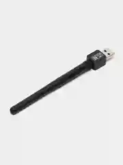 Беспроводной WI-FI USB адаптер с антенной 802.11B/G/N, 150Мбит/сек