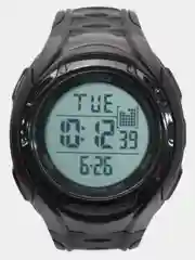 Черный мужские наручные часы Skmei 1313  в подарочной упаковке