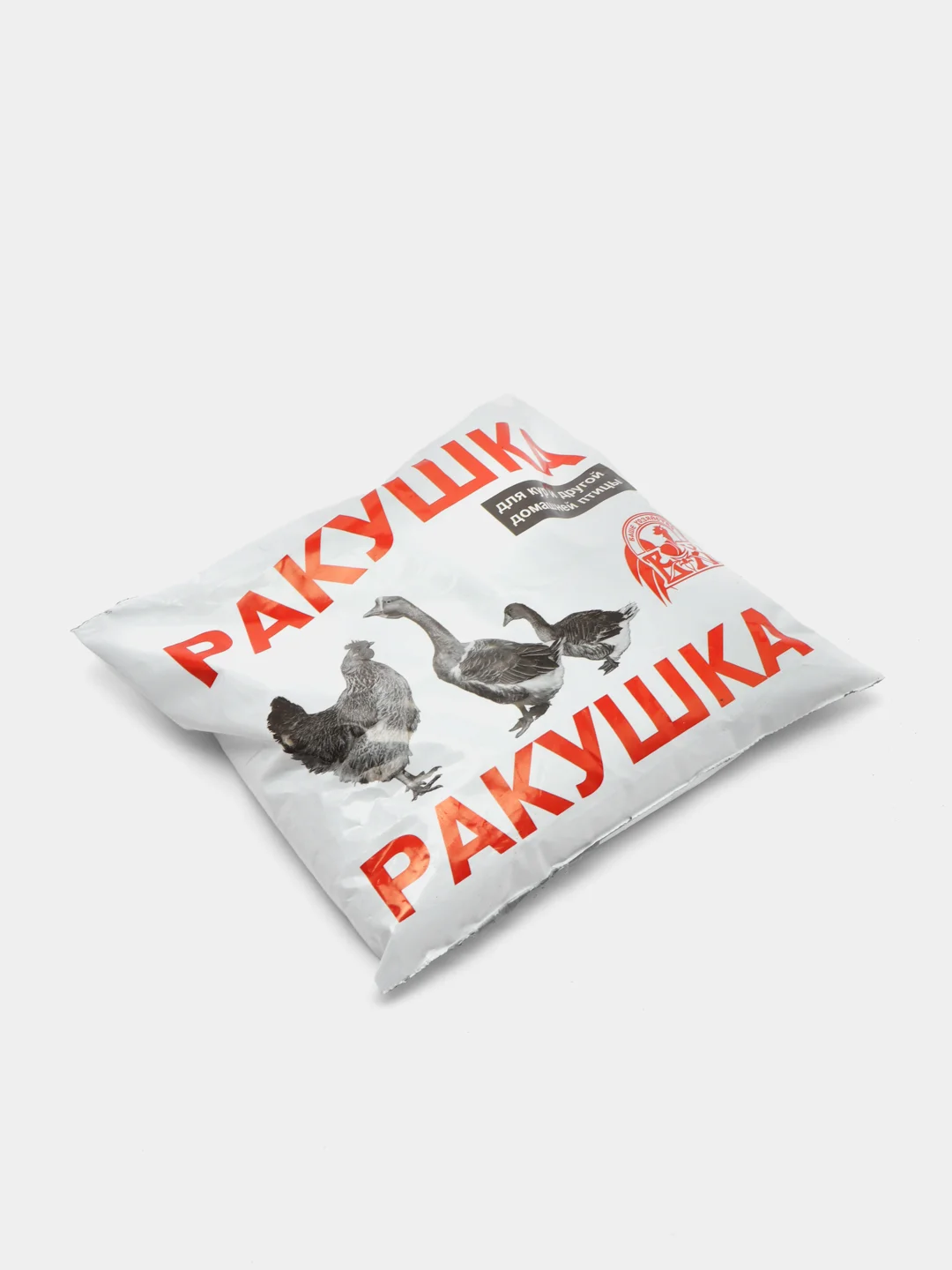 РАКУШКА КОРМОВАЯ 1кг. Ваше Хозяйство