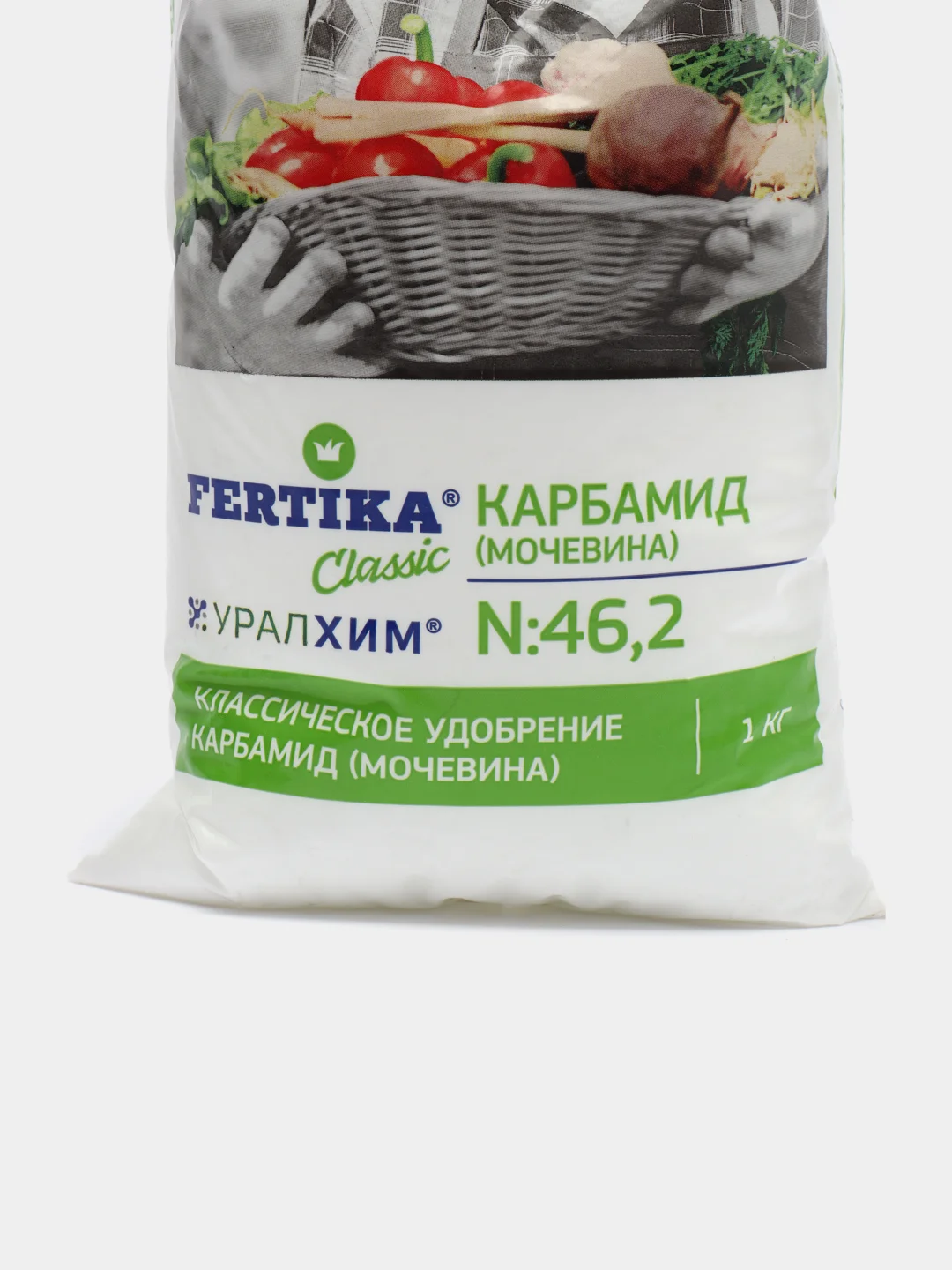 Удобрение карбамид, 1 кг, Фертика