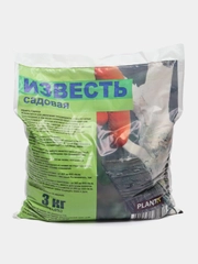 Известь Садовая 3кг. PLANT!T