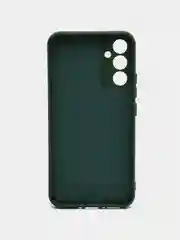 Зеленый чехол силиконовый для Samsung Galaxy A34 / Самсунг Галакси А34 Silicone Cover