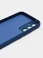 Синий чехол силиконовый для Samsung Galaxy A34 / Самсунг Галакси А34 Silicone Cover