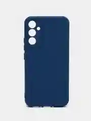 Синий чехол силиконовый для Samsung Galaxy A34 / Самсунг Галакси А34 Silicone Cover