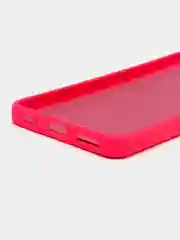 Фуксия чехол силиконовый для Realme C55 / Реалми С55 Silicone Cover