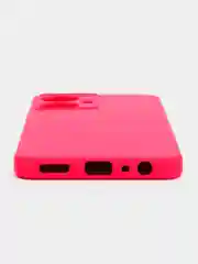 Фуксия чехол силиконовый для Realme C55 / Реалми С55 Silicone Cover