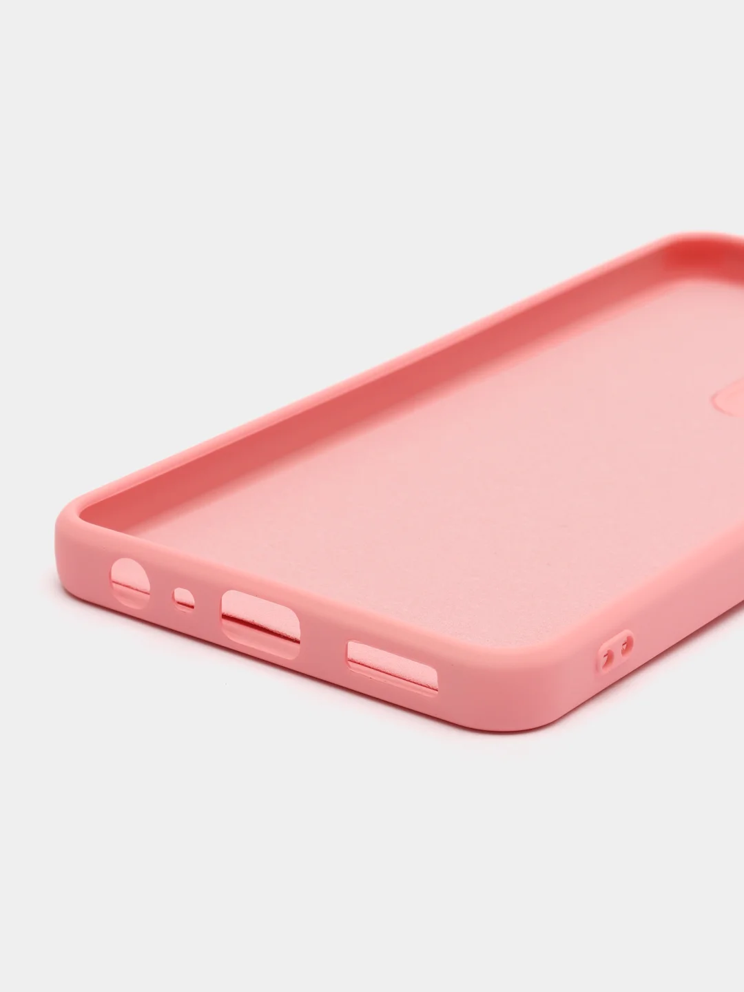 Конфетный чехол силиконовый для Realme C55 / Реалми С55 Silicone Cover